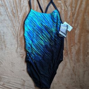 TYR Andromeda Diamond Fit Women's Swim Suit